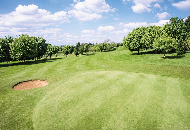 Manor (Kingstone) Golf Club Manor (Kingstone) Golf Club
