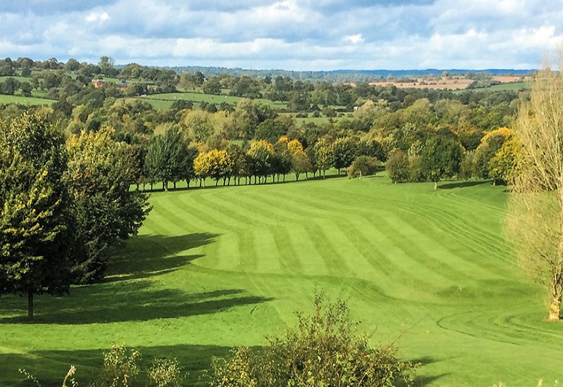 Manor (Kingstone) Golf Club