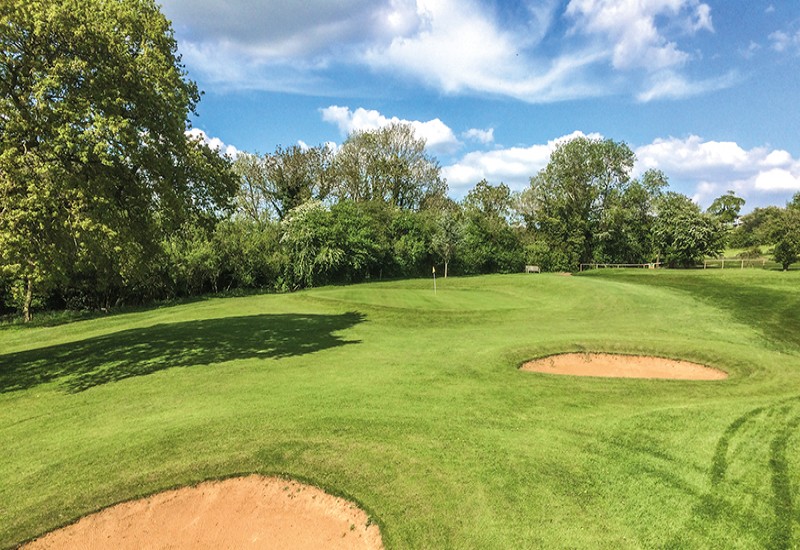 Manor (Kingstone) Golf Club Manor (Kingstone) Golf Club