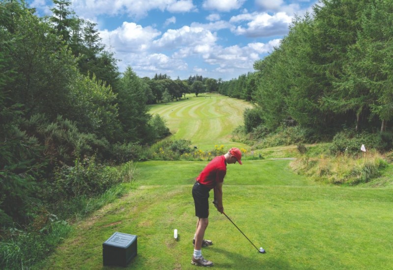 The Ashbury Golf Resort The Ashbury Golf Resort