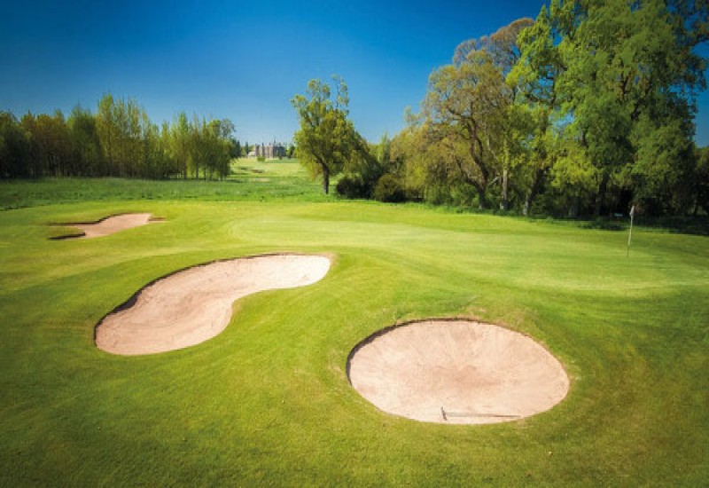 Matfen Hall Golf Club Matfen Hall Golf Club