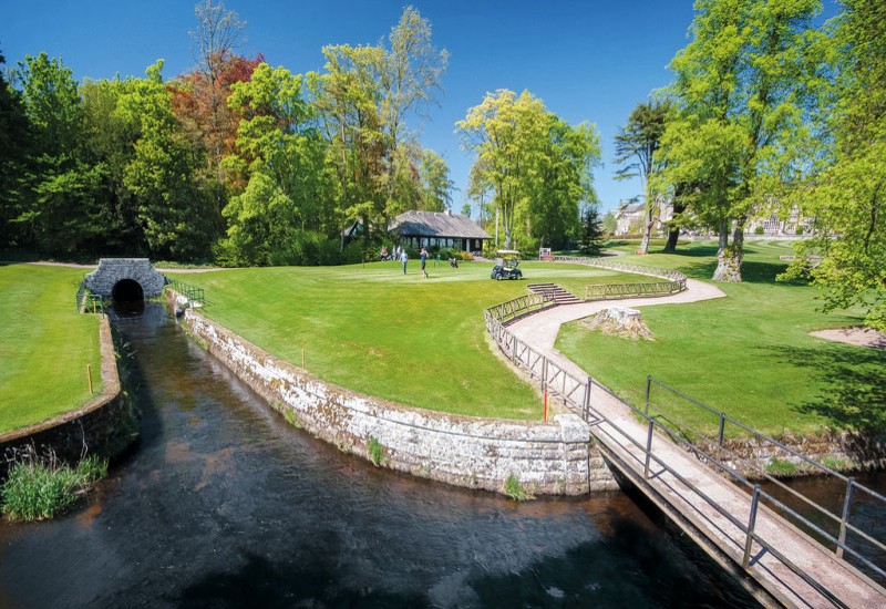 Matfen Hall Golf Club Matfen Hall Golf Club