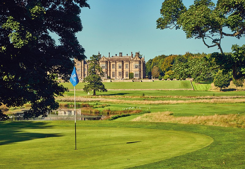 Matfen Hall Golf Club Matfen Hall Golf Club