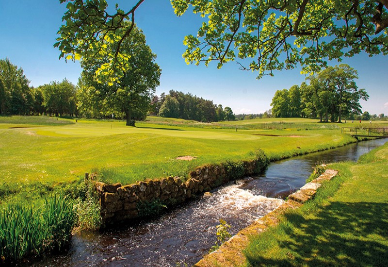 Matfen Hall Golf Club Matfen Hall Golf Club