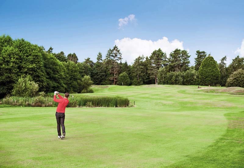 Mottram Hall Golf Club