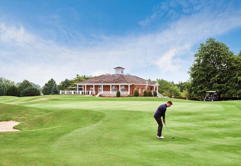 Mottram Hall Golf Club