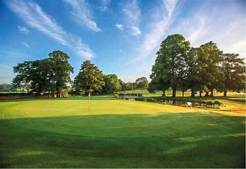 Mottram Hall Golf Club