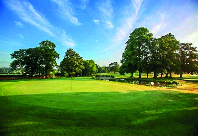 Mottram Hall Golf Club