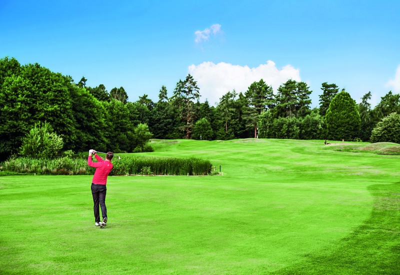 Mottram Hall Golf Club Mottram Hall Golf Club