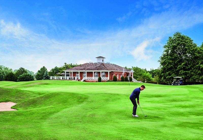 Mottram Hall Golf Club