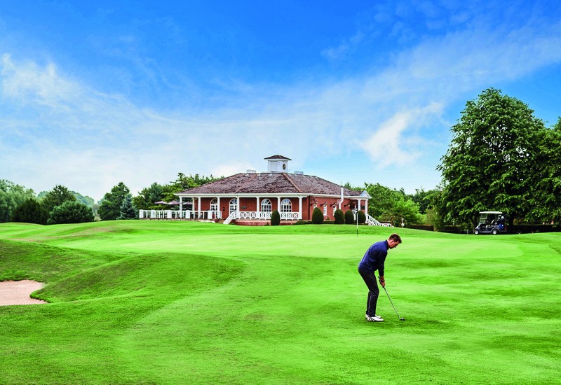 Mottram Hall Golf Club Mottram Hall Golf Club