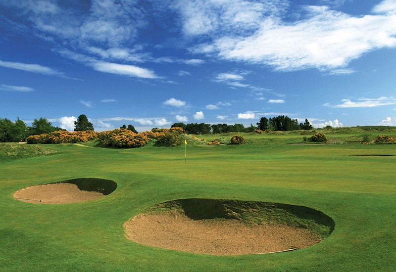 Monifieth Golf Links