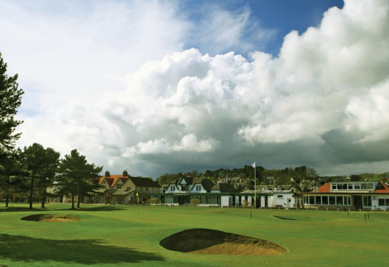 Monifieth Golf Links