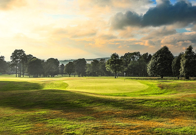 Murrayshall Country Estate & Golf Club
