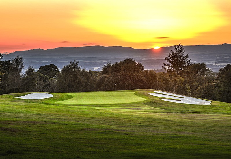Murrayshall Country Estate & Golf Club Murrayshall Country Estate & Golf Club
