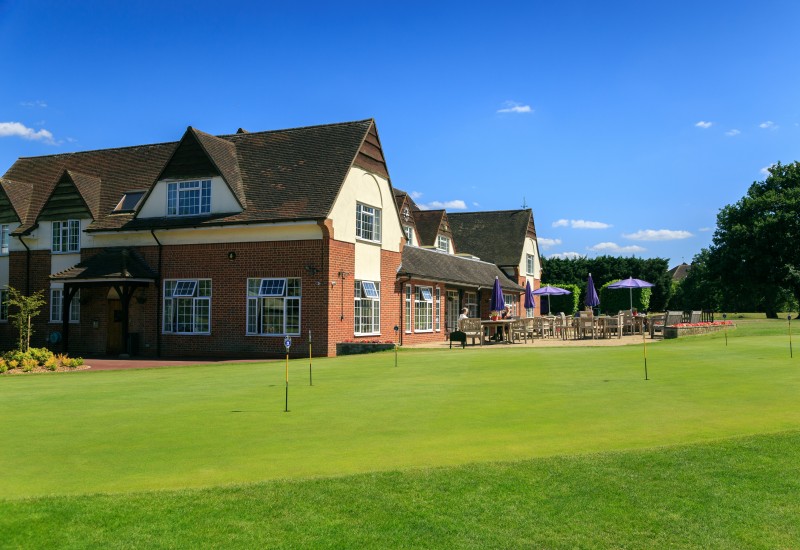 Muswell Hill Golf Club Muswell Hill Golf Club