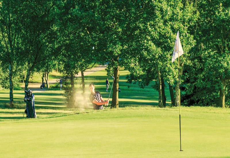Muswell Hill Golf Club Muswell Hill Golf Club