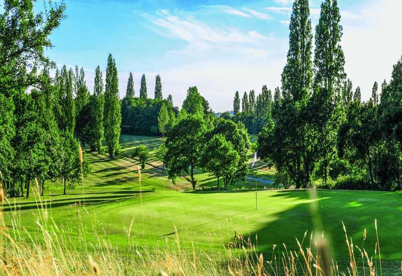 Muswell Hill Golf Club Muswell Hill Golf Club