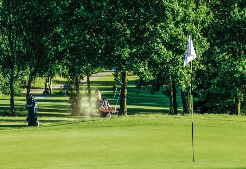 Muswell Hill Golf Club Muswell Hill Golf Club