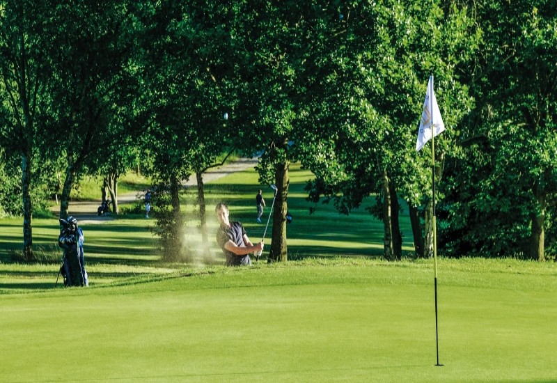 Muswell Hill Golf Club