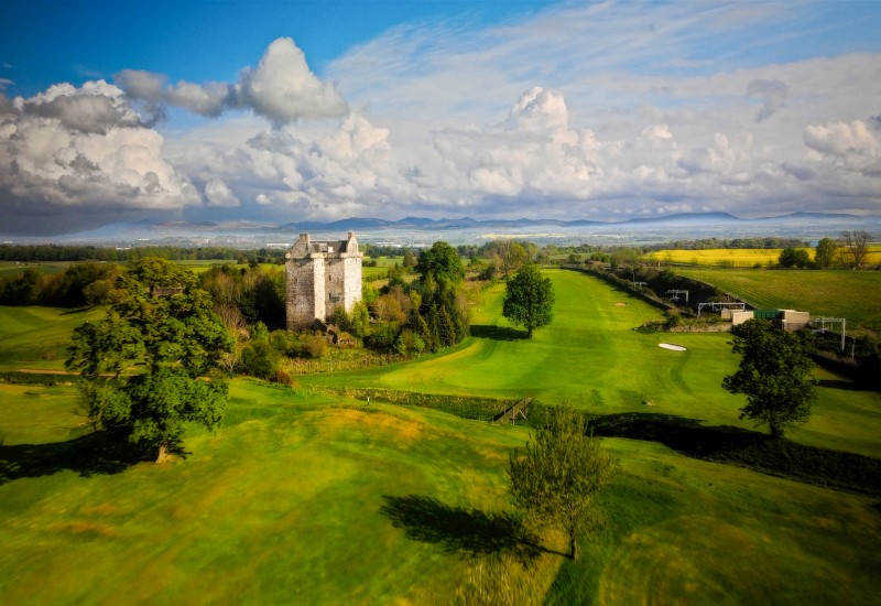 Niddry Castle Golf Club