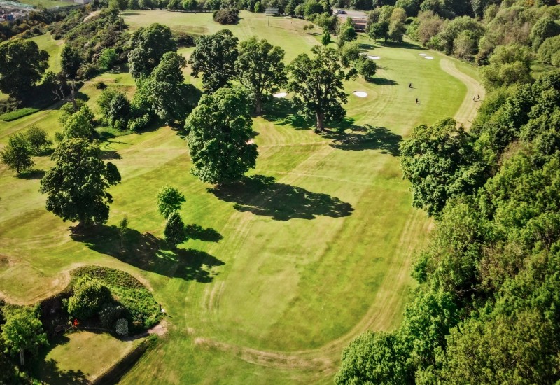 Niddry Castle Golf Club