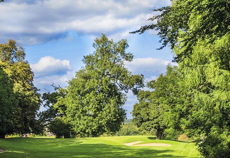 Orchardleigh Golf Club Orchardleigh Golf Club