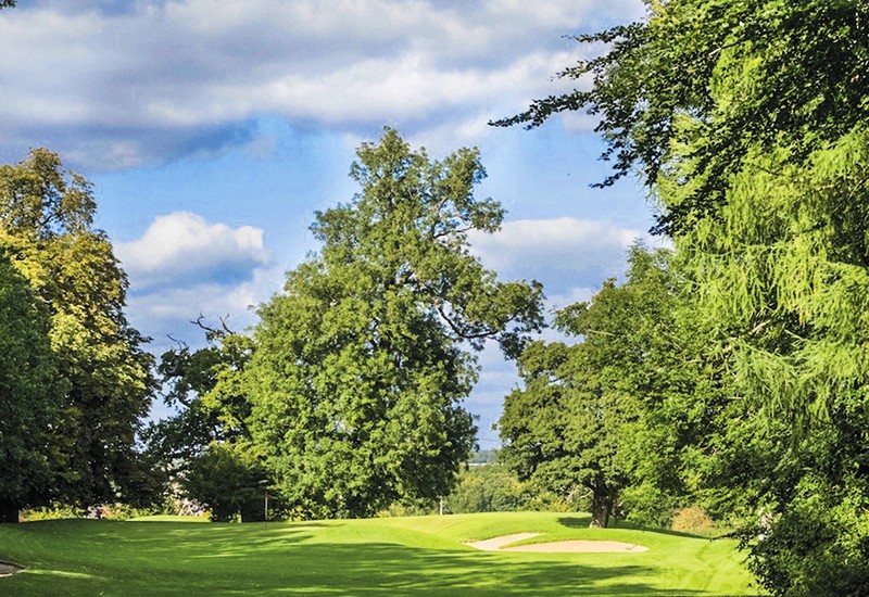 Orchardleigh Golf Club