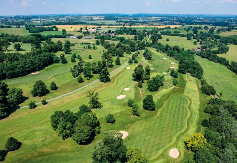 Orchardleigh Golf Club Orchardleigh Golf Club