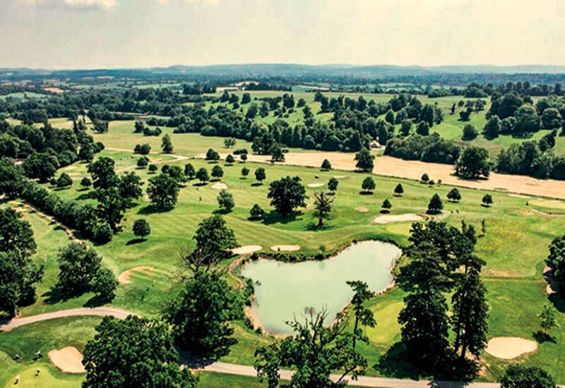 Orchardleigh Golf Club Orchardleigh Golf Club