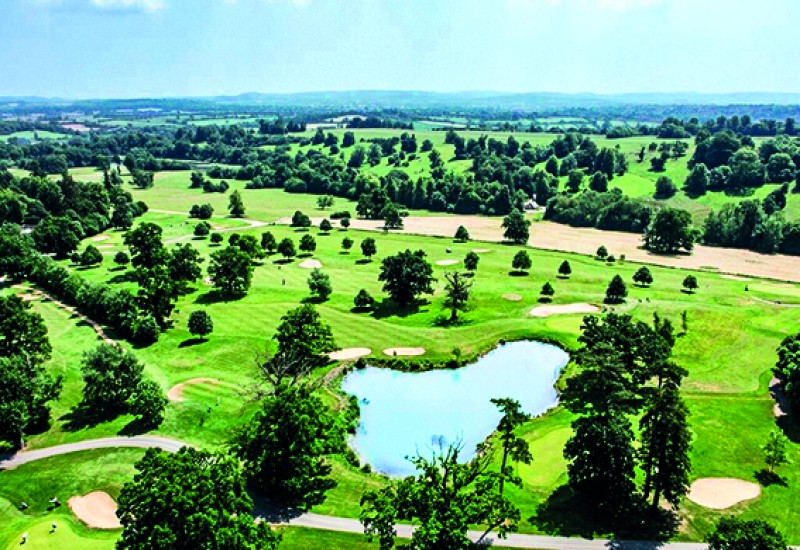 Orchardleigh Golf Club Orchardleigh Golf Club