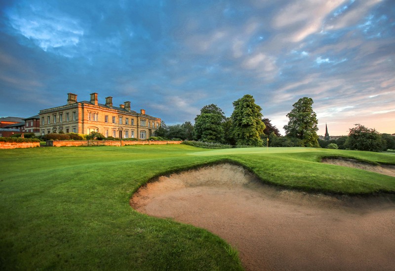 Oulton Hall Hotel, Spa & Golf Resort