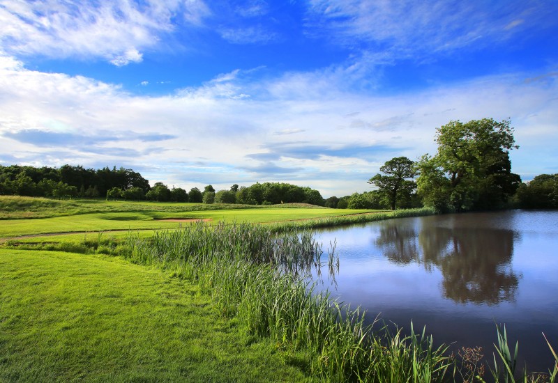 Oulton Hall Hotel, Spa & Golf Resort