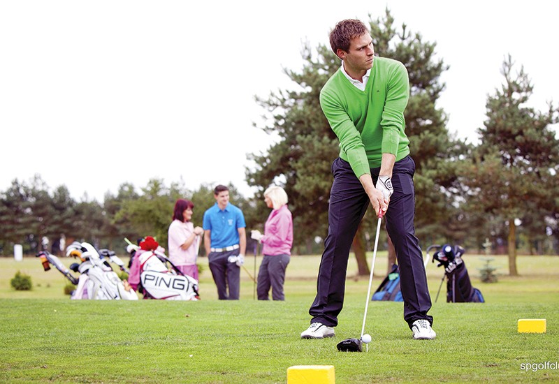 Perton Park Golf Club Perton Park Golf Club