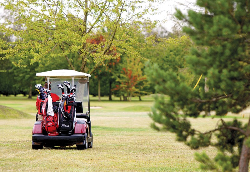 Perton Park Golf Club Perton Park Golf Club