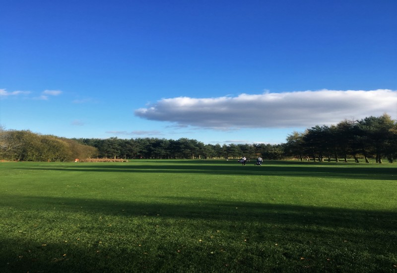 Perton Park Golf Club