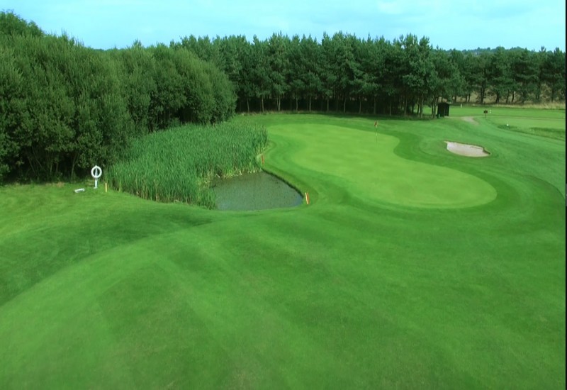 Perton Park Golf Club Perton Park Golf Club