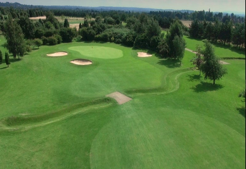 Perton Park Golf Club Perton Park Golf Club