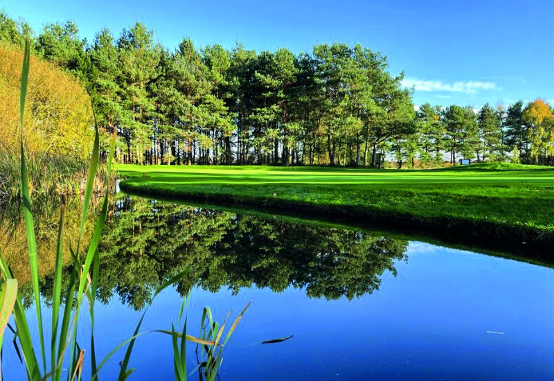 Perton Park Golf Club Perton Park Golf Club