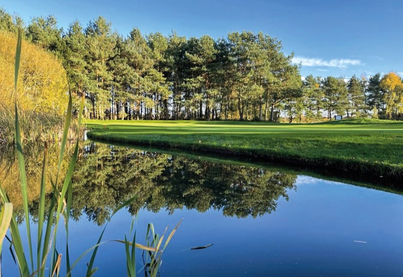 Perton Park Golf Club Perton Park Golf Club