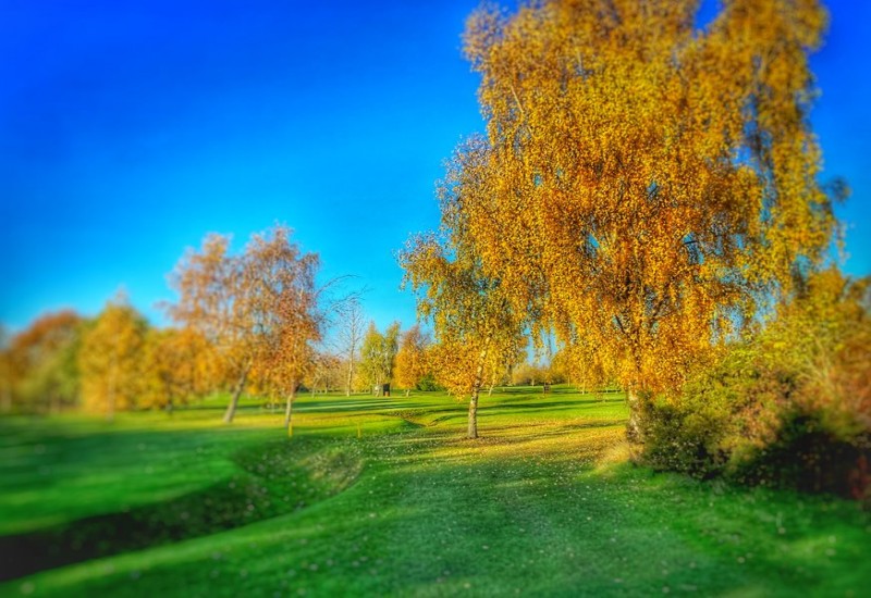 Perton Park Golf Club Perton Park Golf Club