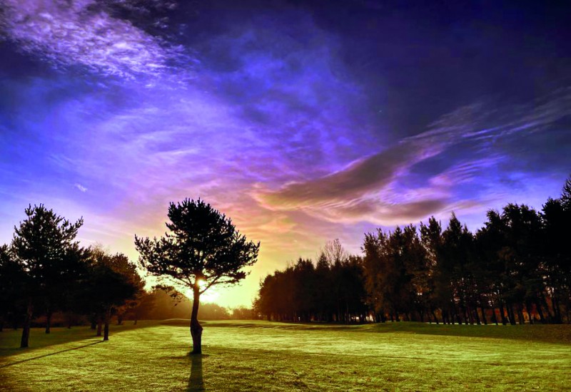Perton Park Golf Club Perton Park Golf Club
