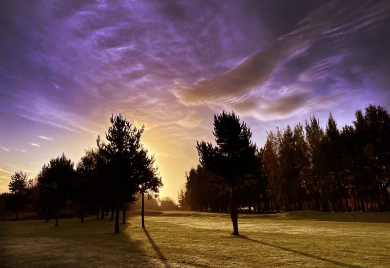 Perton Park Golf Club Perton Park Golf Club