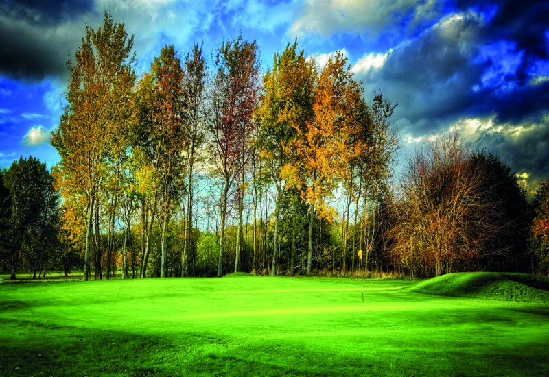 Perton Park Golf Club Perton Park Golf Club