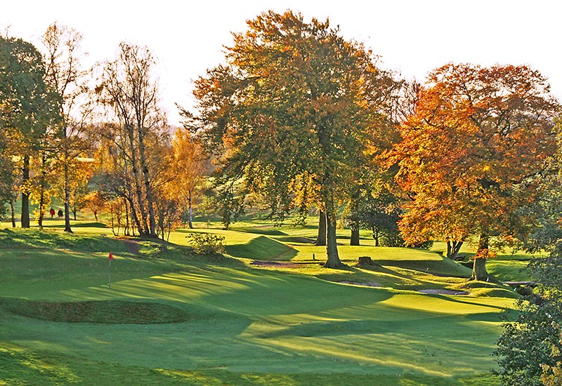 Pitreavie Golf Club