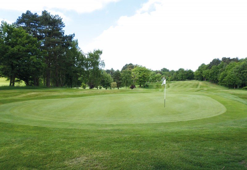 Porters Park Golf Club Porters Park Golf Club