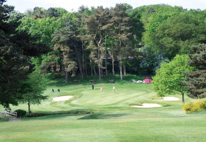 Porters Park Golf Club Porters Park Golf Club