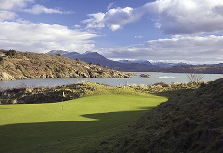 Porthmadog Golf Club