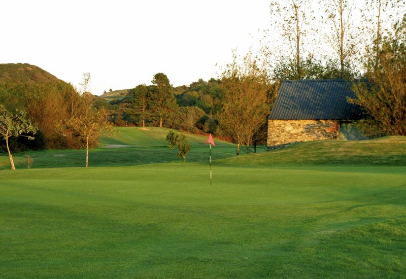 Porthmadog Golf Club