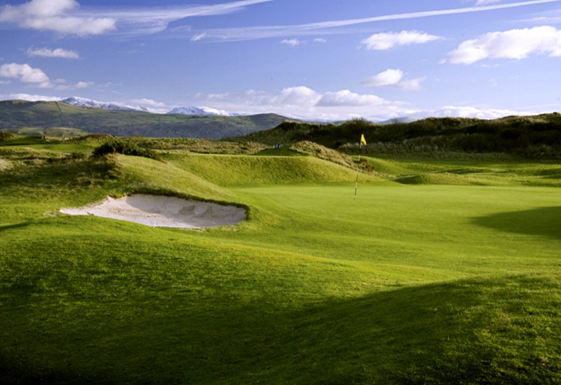 Porthmadog Golf Club